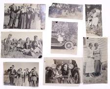 Giovani donne gemelle