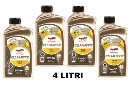 Olio total quartz ineo rcp - total,
