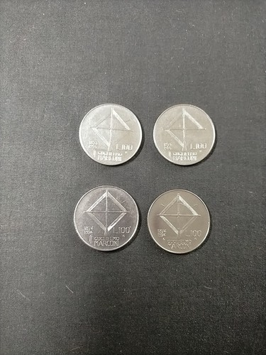 Monete 100 lire guglielmo - da,