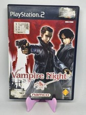 Vampire night - Playstation 2