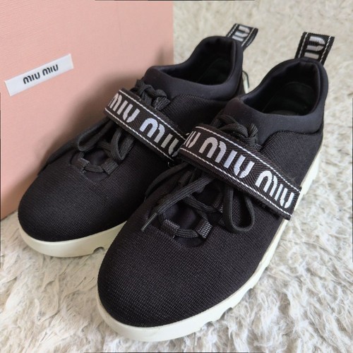 Sneakers miu - miu, maglia