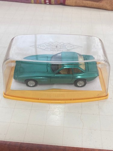 Mini auto indra intermeccanica - auto,