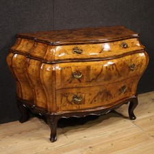 Comò veneziano mobile legno - , 3