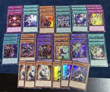 Artmage Deck Nucleo Diactorus