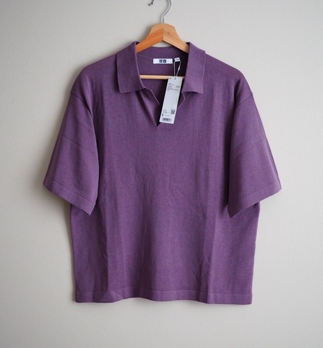 Uniqlo lemaire skipper polo - uniqlo,