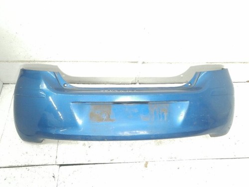 Paraurti posteriore toyota - paraurti,