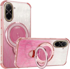 Cover Glitterata per Xiaomi