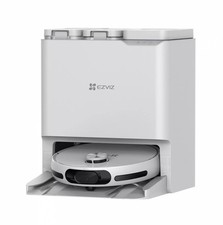EZVIZ RS20 PRO Robot Aspirapolvere con Sacco 0.35L 14,4V Bianco CS-RS20-PRO-PGA2