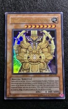 Exxod, Maestro della Guardia SD7-IT001 Ultra Rara ITA Yu-Gi-Oh Buone Condizioni