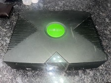 Console Microsoft Xbox Classic