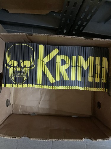 Kriminal colori della - a,