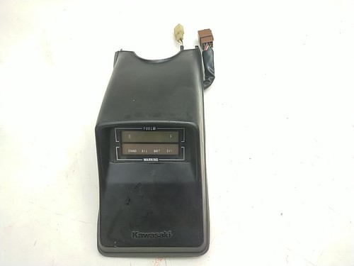 Strumentazione carburante - strumentazione,