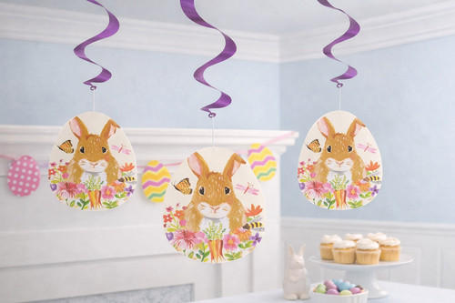 Decorazioni pasquali vortice - decorazioni,