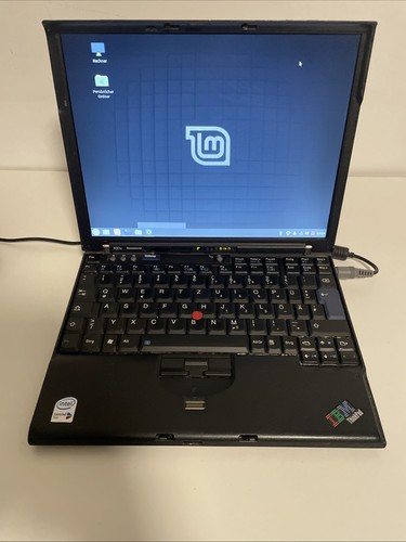 Notebook lenovo ibm thinkpad - notebook,