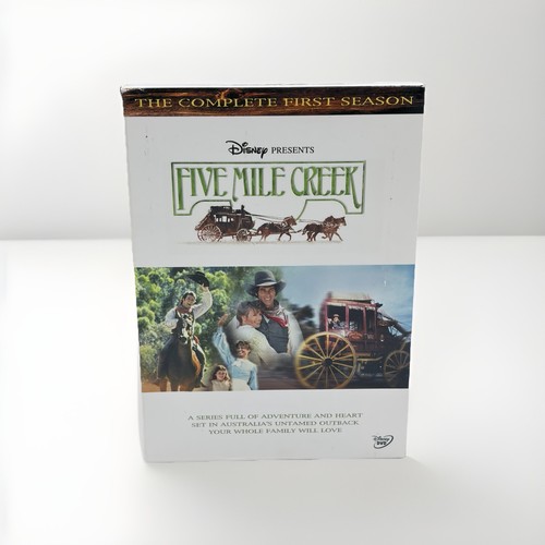 Disney five mile creek the - disney's,