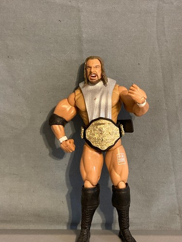 Wwe deluxe aggression - deluxe, of