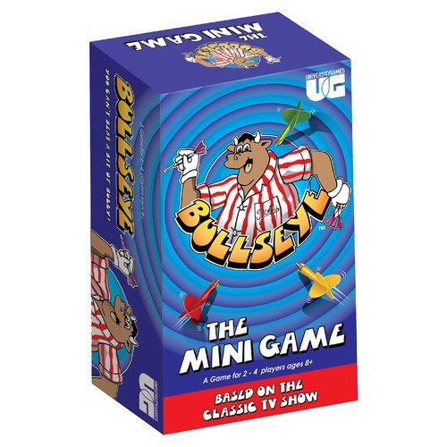 Bullseye ufficiale bully - bullseye,