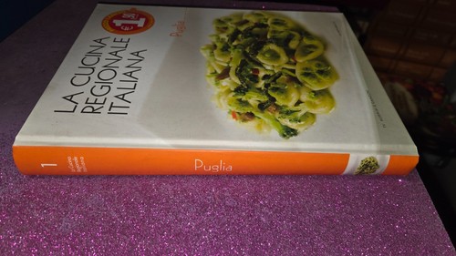 Cucina regionale italiana - la,