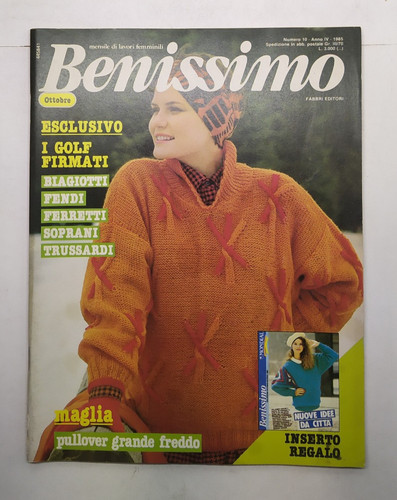 Benissimo numero anno - -, 10