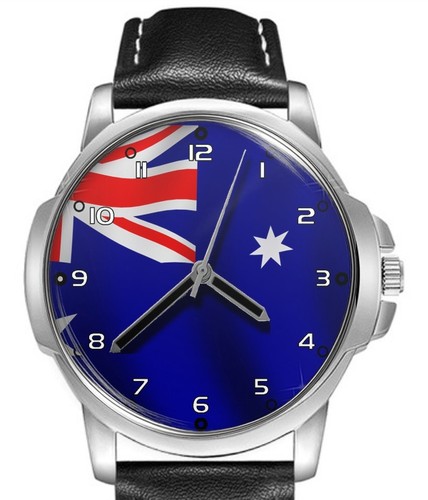 Orologio polso twk - polso, bandiera