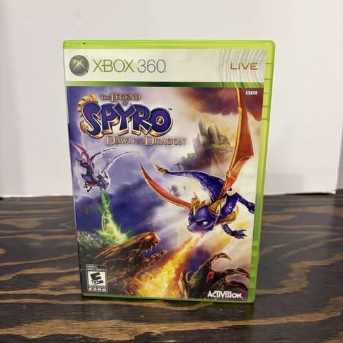 The legend spyro - dawn, of