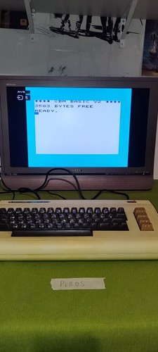 Commodore vic vic20 no - vic, 20