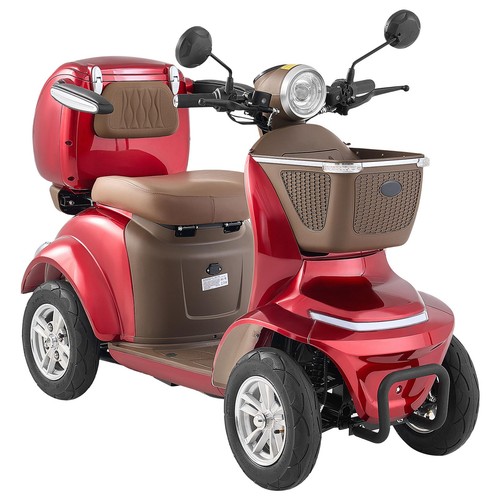 Uimoso scooter elettrico 4 - uimoso, a