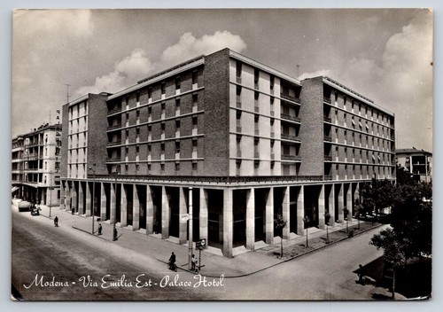 Modena italia palazzo - palazzo, hotel