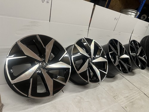 Nuovi cerchi originali vw - nuovi, 4