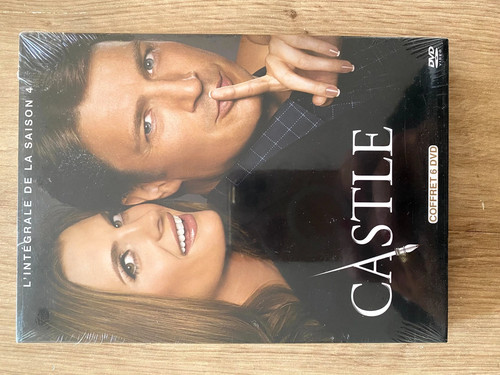 Castle saison 4 - saison,