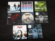 FEEDER - Lot of 8 Echo 1st