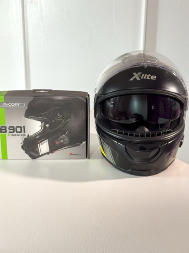 Casco integrale moto lite - casco, x-lite