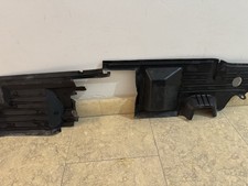 Pannello Insonorizzante Isolante Cofano Motore In Plastica Panda 141 4x4 Leggi!!