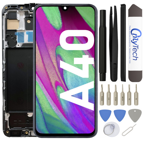 Ecran lcd pour samsung galaxy - ecran,