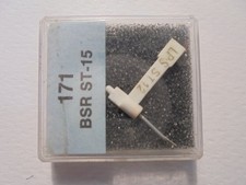 Puntina per giradischi Lesa? GBC? 171 BSR ST-15 vintage Usato?