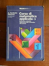 Corso di matematica applicata