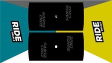 Decalcomanie cerchi Santa Cruz Reserve 30 mm | 27,5" e 29" [11 stili diversi]