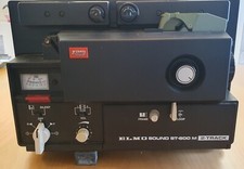 Elmo sound 600 - sound, 2-track