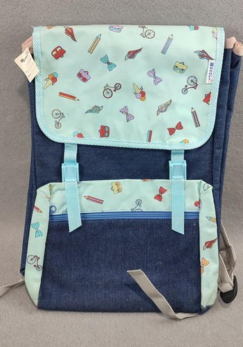 Zaino scuola munari fiocchi - zaino,