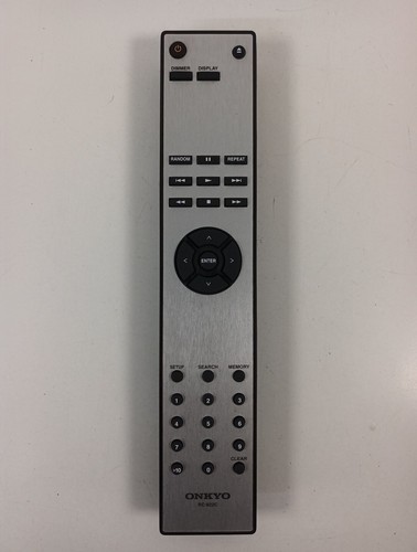 Telecomando originale onkyo - originale,