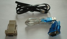 Meade #507 Autostar II Cable RS232-USB Cable for LX200 LX600 LX800 LXD650 LXD750