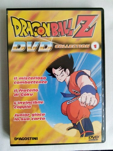 Dvd dragon ball n 1 - dvd,
