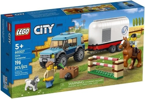 Lego trasporto cavalli - lego, di