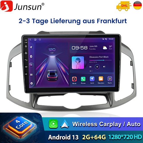 Carplay per chevrolet captiva - chevrolet,