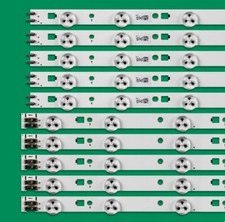 BARRE LED SAMSUNG D1GE-400SCA/B-R3 40-3535LED-60EA-L/R UE40EH5300W/UE40EH5000
