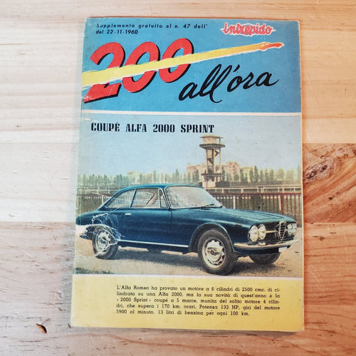 200 per hour - , 1960