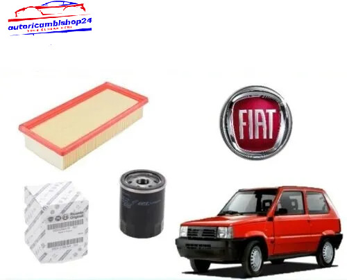 Kit tagliando filtro olio - kit,