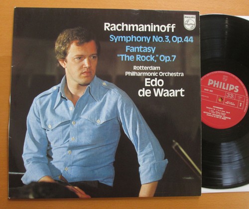 Philips 9500 302 - , rachmaninov