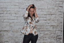 TAILLEUR DONNA COTONE