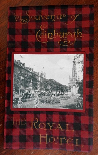 Edinburgh royal hotel - edinburgh,